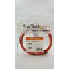 StarTech FIBLCST3 9.8 Ft. Multimode 62.5/125 Duplex Fiber Patch LC-ST