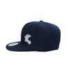 Underground Kulture Flawless Navy Blue Snapback Baseball Cap