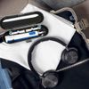 Electric Toothbrush Travel Case for Oral B & Philips Sonicare，Black
