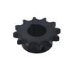 #50 Roller Chain Sprocket Type B 1 inch Bore 12 Tooth 50BS10