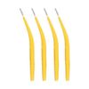 Prospec Interdental Brush Curve 4 Pieces (S (Yellow))