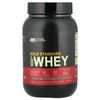 Gold Standard® 100% Whey, Chocolate Malt, 2 lb (907 g)