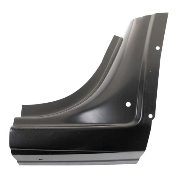 Rear Left Lower Body C-Pillar Compatible with 2002-2007 Chevrolet Trailblazer
