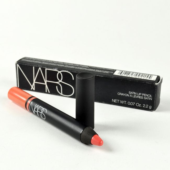 Nars Satin Lip Pencil Torres Del Paine # 9215 - Size 0.07 Oz. / 2.2 g Brand New