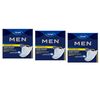 TENA Men Maximum Guard Incontinence Pad for Men, Maximum Absorbency, (60 Total - 3 Packs)