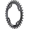 SRAM X01 104BCD 1x11-Speed Chain Ring, 34T, Black