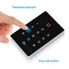 ReaIOKbii Security Keypad Access Control IP68 Waterproof RFID Keyboard Controller Reader 2000 Users 10ID Key Fob For Access Control Kit System Backlit Keypad