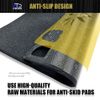 Sun-proof Dashboard Cover Mat for 2011-19 Ford EXPLORER Interior Protection Pad