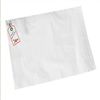 Christmas White 6.5" x 9" Plastic Mailing Bags 25 Pack