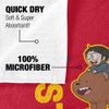 We Bare Bears Stack Goals Officially Licensed Beach Towel 30"x60"