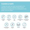 Botanique Whitening + Hydroxyapatite Toothpaste for Whiter Teeth & Fresher Br...