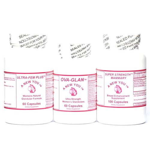Feminizing Pills for Crossdressing Men and Trans-Women