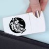 'Astronaut Corgi in Space' Pill Box with Tablet Splitter (PI00028001)
