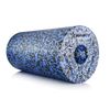 BODYMATE 30cm long STANDARD medium-hard smooth foam roller with free E-BOOK