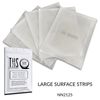 Large Strips for zits blemishes  RECTANGULAR STRIPS, FACE SURFACE PATCHES tads20