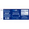 Life Extension Fast Acting Joint Formula One per Day Support 30 Capsules NON GMO