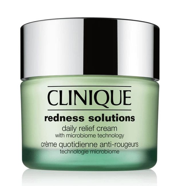 Clinique Redness Solutions Daily Re'lief Krem 50 Ml 1 Paket (1 X 50 Ml)