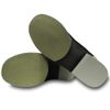 Pyramid Men's Skull Black/Green - Size 11.5