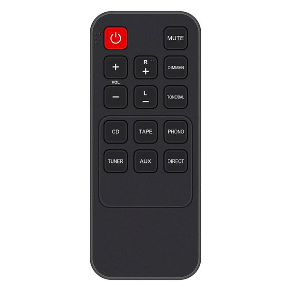 ALLIMITY Remote Control Compatible with Pioneer Integrated Amplifier AXD7472 8300747200010