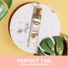 Hawaiian Tropic Sunless Tanning Foam, Moisturizing Self Tanner, Dark, 6.7 oz