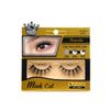 EBIN NEW YORK Cattitude 3D Mink Cat Royalty Eye Lash - Ruby