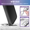 Layout iPhone 15 Pro Case, Like Standard TPU Material META Perfect/Silver