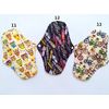 10Pieces 10Inch Reusable Washable Menstraul Pads Sanitary Pads