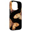 Butterfly Beauty Artwork Featuring Realistic Butterflies Case for iPhone 14 Pro