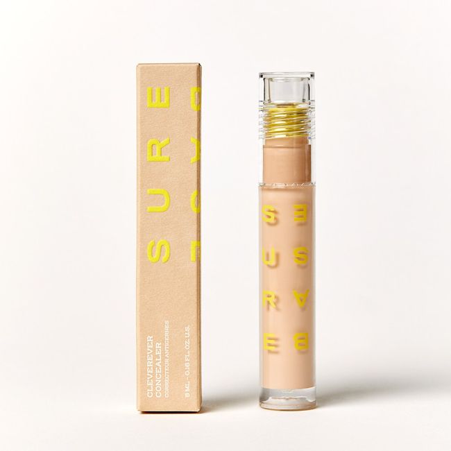 Surebase Cleverever Concealer Basic Makeup Makeup Base Blemish Correction Skin Trouble Concealer Recommended