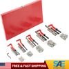 131 Pcs/Set Metric Thread Repair Insert Helicoil Threading Tool M5 M6 M8 M10 M12