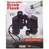Forum Novelties 52943 Double Sided Binocular Flask