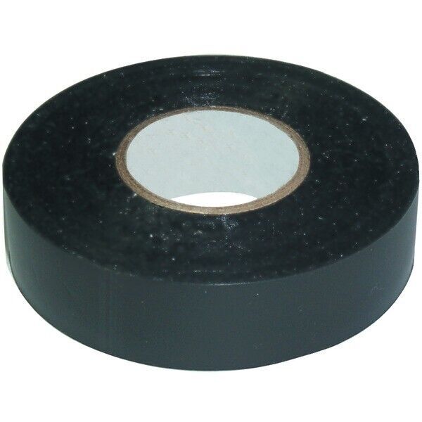 No Logo 515-192 Black Electrical Tape Pet16-1000