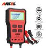 12V Car Battery Tester Charging Cranking Alternator Test Analyzer 100-2000 CCA