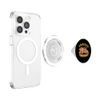 Funny Sourdough Whisperer Bread Slice Breads Breadmaker PopSockets PopGrip for MagSafe