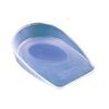 Silipos Wonderspur MEDIUM Blue Heel Cushion