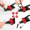 14" Rivet Nut Tool, Hand Riveter Gun Blind Rivet nut ，Insert rivnut Rivet Set...