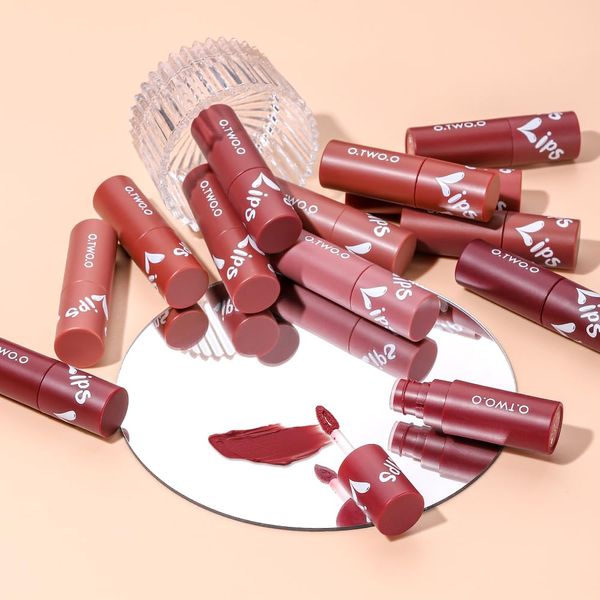 O.TWO.O Matte Lipstick in Shade #03 QUESTIONS