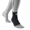 BAUERFEIND Sp.Ankle Support Dynamic, All-Black, M