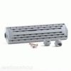 wellenshop Swimming Ladder Step 193 mm Boat Ladder Plastic Tilting