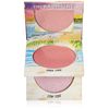 theBalm theBalmFire Beachgoer Highlighting Shadow and Blush Duo