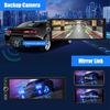 6.9" Single Din Android 14 Car Stereo Wireless Apple CarPlay Bluetooth Radio USB