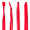 STAEDTLER 8711 FIMO Modelling Tools for Polymer Modelling Clay (4 x Assorted Tools)