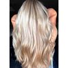 True Tone Purple Toning Styling Foam Purple 7.1 oz
