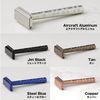 HENSON SHAVING AL13 Shaver Medium (TAN) with 5 Replacement Blades for Deep Shave Model [Highly Durable and Recommended for Those Who Want to Shave Deep]