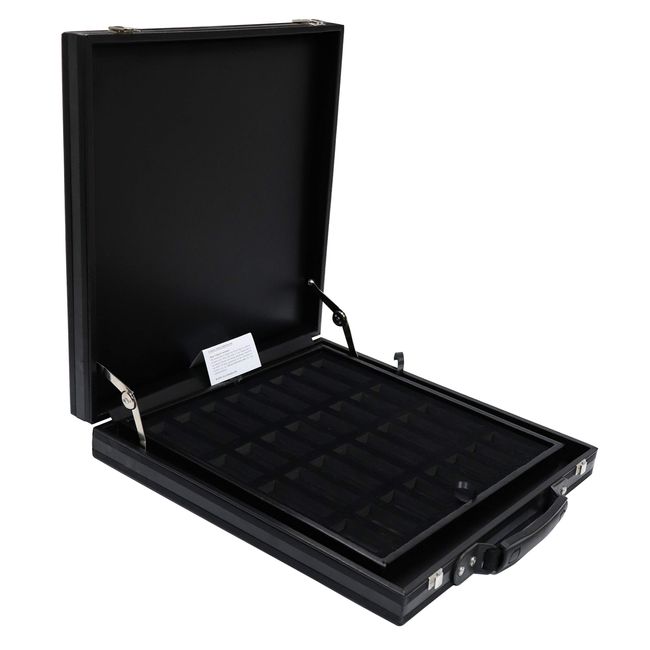 RADICALn Staunton 15 Inches Chess Game Storage Box - Leather Material - Suitable for Radicaln Chess Sets