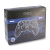 Eaxus® Controller für PS2 & PS1 PlayStation - DoubleShock Gamepad mit Antirutsch-Oberfläche