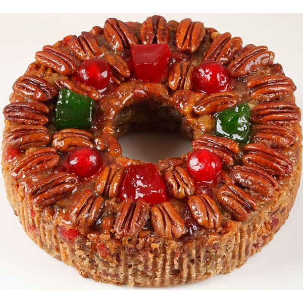 DeLuxe® Fruitcake 2 lbs. 14 oz. Collin Street Bakery