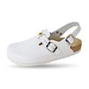Weeger-ESD Antistatik Clog Weiss Gr. 38