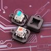 33 Switch Lubrication Station with Switch Puller Key Puller Switch Film Switch Opener for Mechanical Keyboard Cherry Mx Gateron Switch