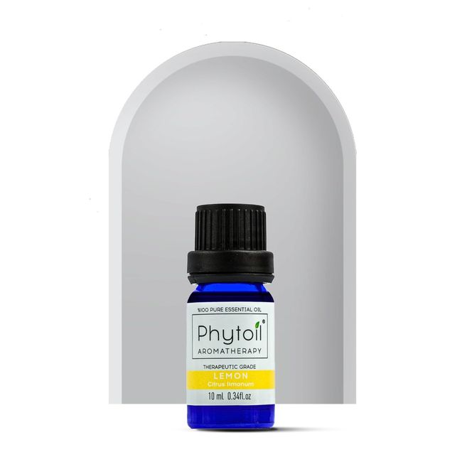 Limon Kabuğu Uçucu Yağı -LEMON PEEL 10 ML phy187